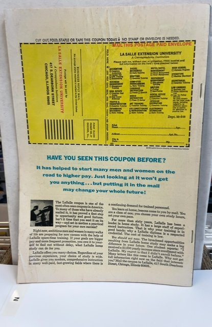 Fantastic Four #145 (1974)