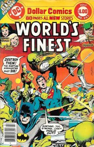 World's Finest Comics #245 (1977)