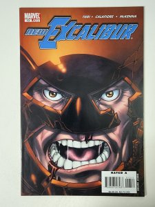 New Excalibur #13 (2007)
