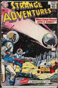 Strange Adventures #150 (1963)