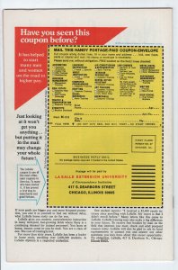 SUPERNATURAL THRILLERS #3 - 6.0, WP - Worm by R E Howard