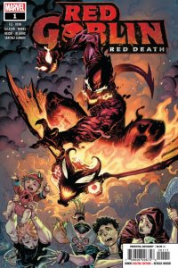 Red Goblin: Red Death (2019) #1 VF/NM Spider-Man