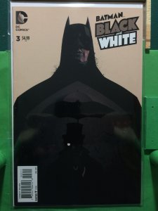 Batman Black and White #3