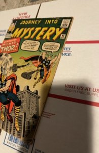 Journey Into Mystery #95 (1963) Thor vs Thor - see description