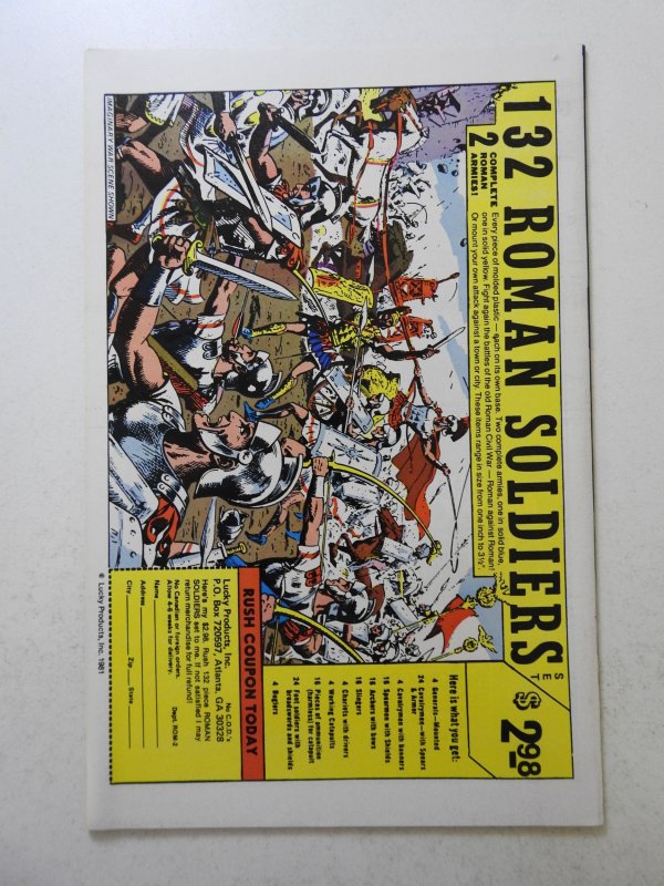 The Uncanny X-Men #143 (1981) Beautiful NM- Condition!