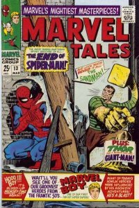 Marvel Tales (1964 series)  #13, Fine- (Stock photo)