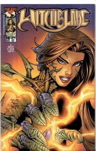 Witchblade #39 (2000) Witchblade