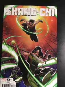 Shang-Chi #9 Baldeon Variant Marvel Comics 2022 NM+