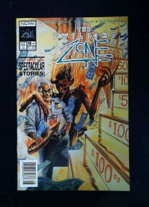 Twilight Zone #10 (3Rd Series) Now Comics 1992 Nm Newsstand