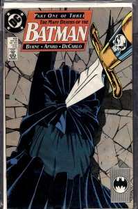 Batman #433 (1989) Batman