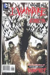 I, Vampire #8 (2012) I... Vampire!