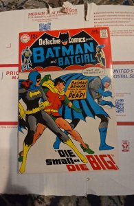 Detective Comics #385 (1969)Die small Die Big w Batwoman