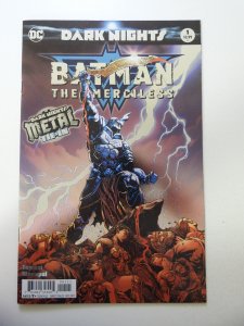 Batman: The Merciless (2017) NM Condition
