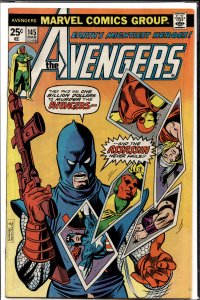 The Avengers #145 (1976) The Avengers