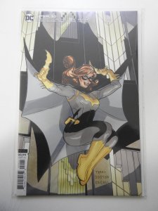 Batgirl #50 Variant