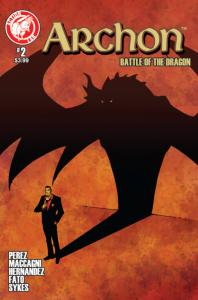 Battle of the Dragon Part 2