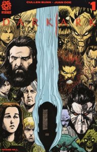 Dark Ark #1 Retailer Appreciation Edition Comic Book 2017 - Aftershock Comics