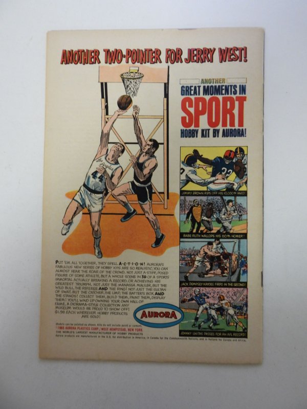 Daredevil #16 (1965) FN+ condition