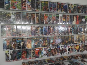 Huge Lot 140+ Comics W/ Wolverine, World War Hulk, +More! Avg VF/NM Condition!
