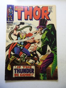 Thor #146 (1967) VG/FN Condition