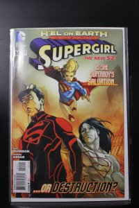 Supergirl #14 Direct Edition (2013)