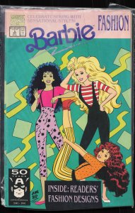 Barbie Fashion #5 (1991) Barbie