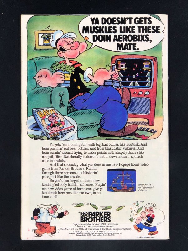 X-Men Annual #7 (1983)