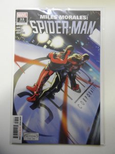 Miles Morales: Spider-Man #33 (2022)