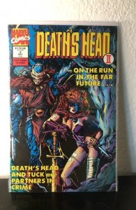 Death's Head II #3 (1992)