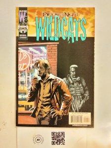 Wildcats #1 VF-NM WildStorm Comic Book 2000 Annual 13 TJ79