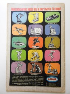 Batman #189 (1967) 1st Silver-Age Scarecrow! VG- Condition