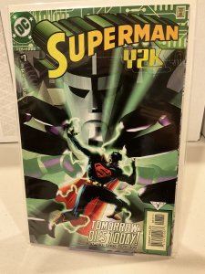 Superman: Y2K   2000  9.0 (our highest grade)