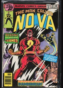 The Man Called Nova #22 (1978) Nova