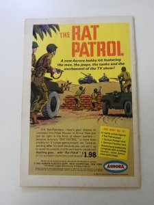 Superman #196 (1967) VG condition see description