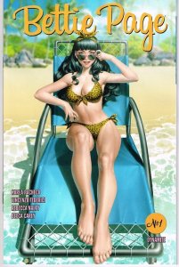Bettie Page #1 (cvr A) (2020)