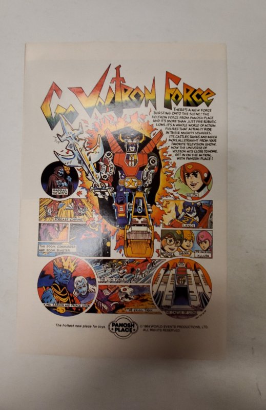 Hawkman Special #1 (1986) NM DC Comic Book J688