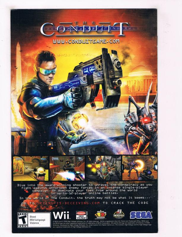 Fantastic Four #567 NM Marvel Comics Comic Book Millar July 2009 DE30