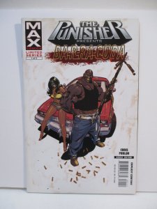 Punisher Presents: Barracuda #1 (2007)
