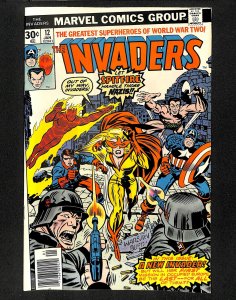 Invaders #12