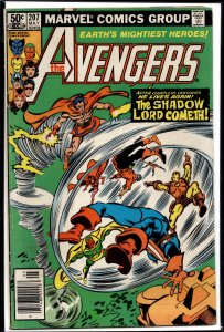 The Avengers #207 (1981) The Avengers