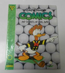 CARL BARKS Library WALT DISNEY Comics #13 Sealed w/ Card #13 NM Gladstone