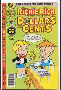 Richie Rich Dollars and Cents #94 (1979)