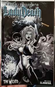 Lady Death: The Wicked #½ (2005) NM