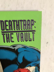 Venom Deathtrap: The Vault (1993) # 1 (VFNM)