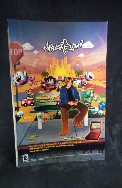 Justice League Unlimited #8 (2005)