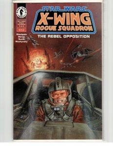 Star Wars: X-Wing Rogue Squadron #3 (1995) Star Wars