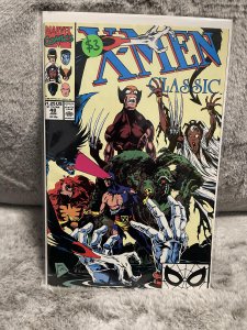 X-Men Classic #48 (1990)