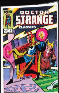 Doctor Strange Classics #1 (1984)