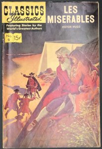 Classics Illustrated #9 (1943)