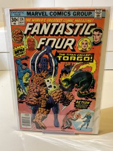 Fantastic Four #174  1976  F